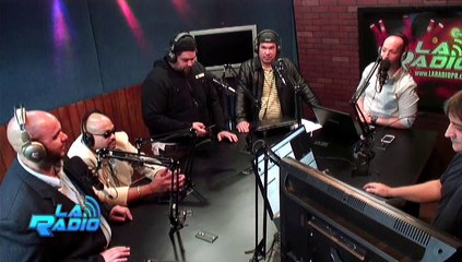 45 - MAS ALLA DEL RING - 4 MARZO 2015