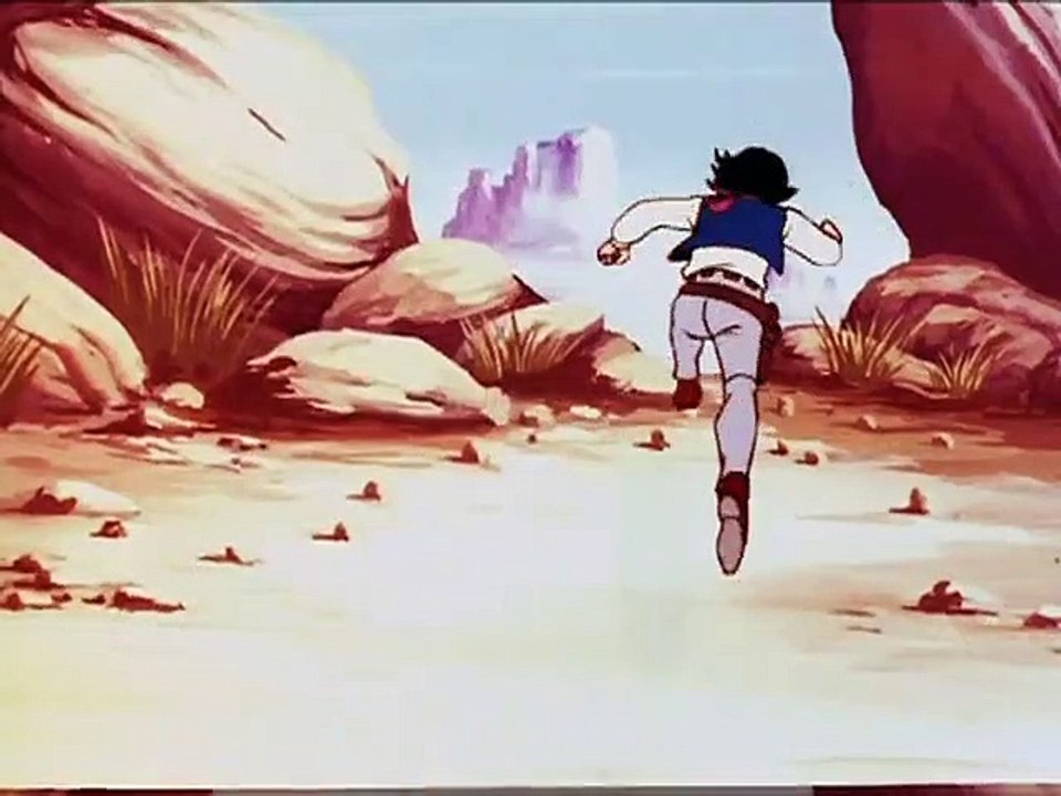 Sam il ragazzo del West ep. 01 La prova