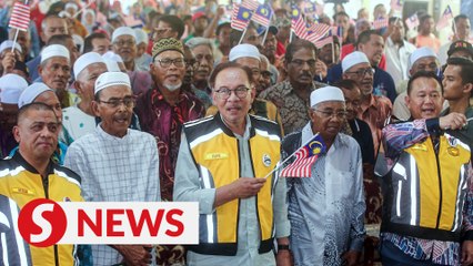 RM30mil allocated to upgrade Jeli-Gerik East-West Highway, says PM