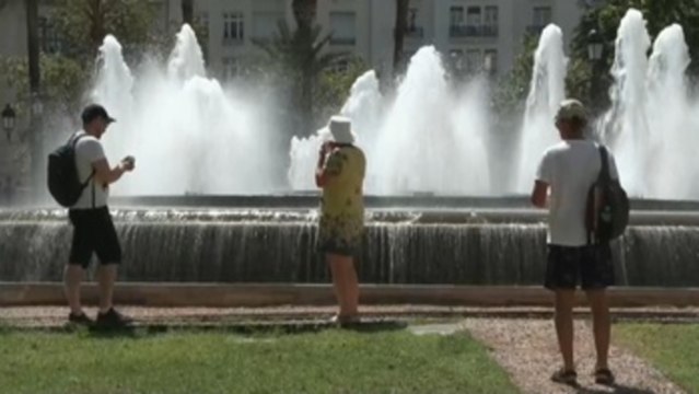 Todo el país en alerta por ola de calor un día más, con Aragón y La Rioja, en nivel rojo