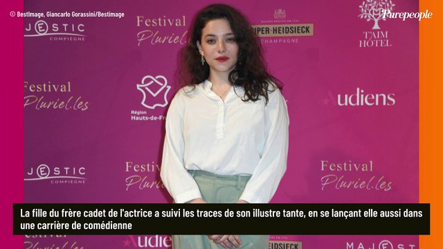 Zoé Adjani amoureuse : révélations sur l'heureuse élue qui a conquis la nièce d'Isabelle Adjani