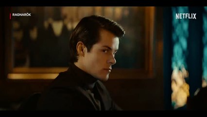 Bande-annonce de la saison 3 de "Ragnarök" sur Netflix.