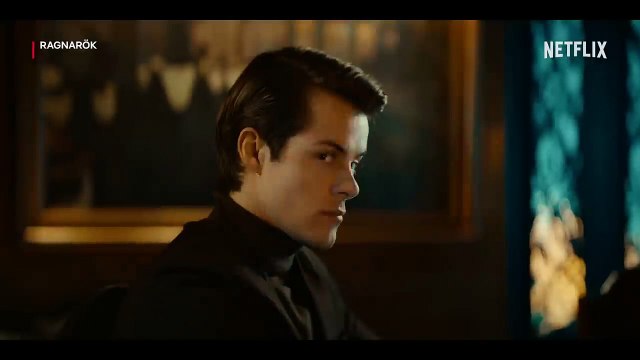 Bande-annonce de la saison 3 de Ragnarök sur Netflix.