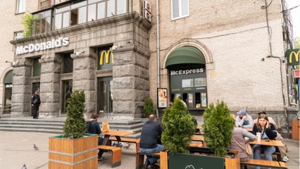 McDonald's erklärt die Zubereitung von Steaks