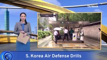South Korea Holds 1st Nationwide Air Defense Drill in 6 Years