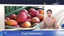 Taiwan Takes China's Mango Ban to WTO