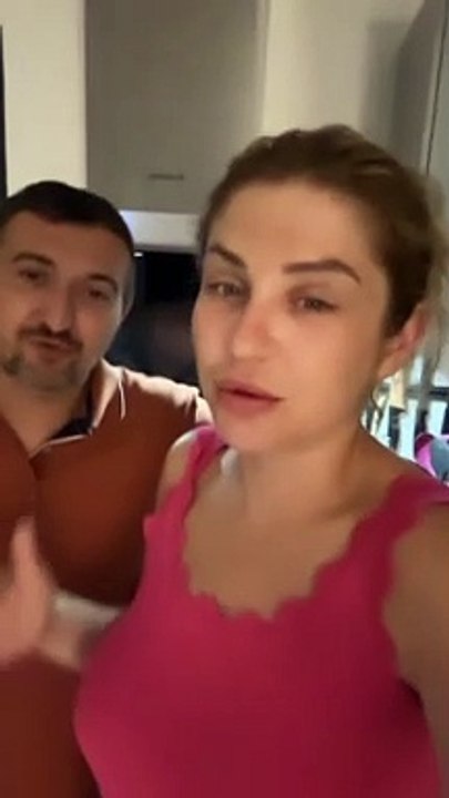 Amandine Pellissard donne des nouvelles de sa fille Maéna et finit en larmes.
