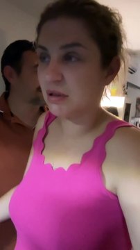 Amandine Pellissard donne des nouvelles de sa fille Maéna.