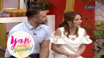 Paano ide-describe ng Team Kramer ang kanilang pamilya? (Yan ang Morning!)