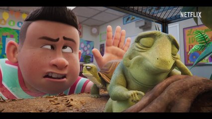 Leo Netflix Trailer Unveiled 🎬