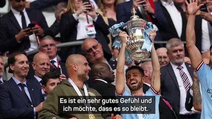Silva: Bei City zu sein "bedeutet Titel"