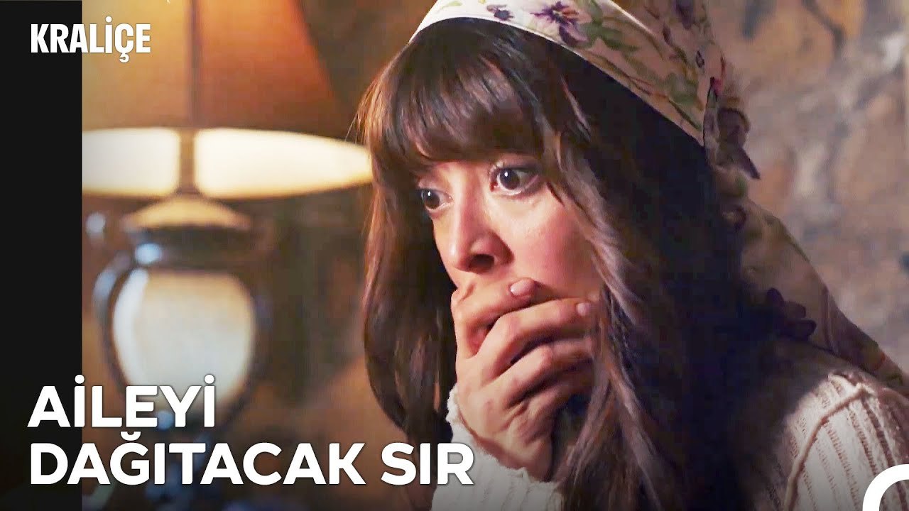 Aslında Sen Hiç Baba Olmadın Ali - Kraliçe