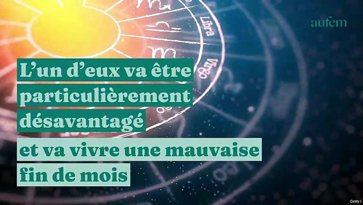 Astro 2023 : ce signe va vivre une très mauvaise fin de mois d’août…
