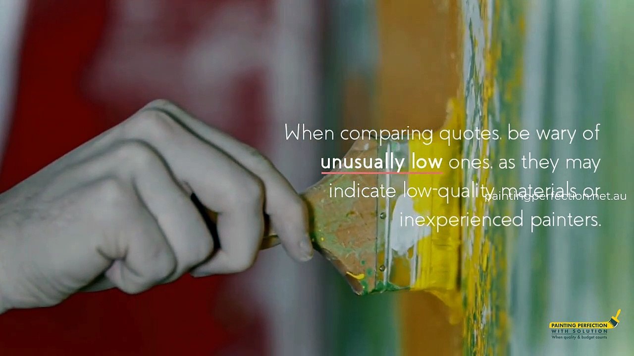 How To Get Affordable Commercial Painting Services