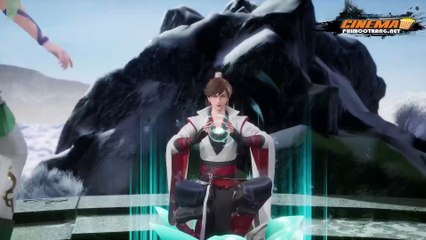 Thanh Liên Kiếm Tiên Truyện - Tập  39