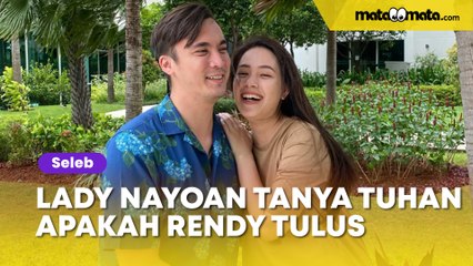 Tanya Tuhan Apakah Rendy Kjaernett Tulus, Lady Nayoan Dapat Jawaban di Momen Krusial Ini