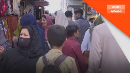 Taliban didakwa sekat 100 wanita sambung pengajian di UAE