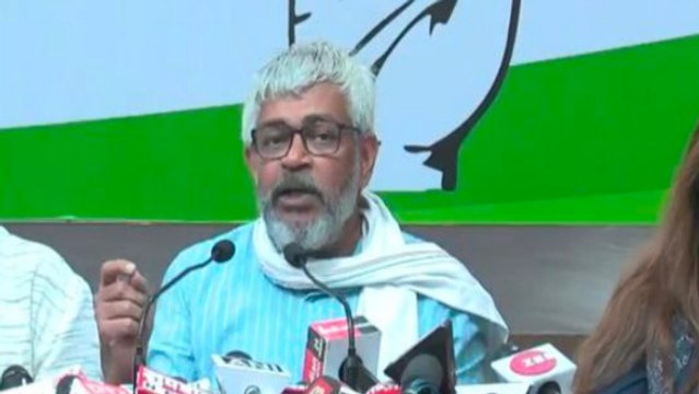 ईडी ने रेड नहीं,बल्कि मेरे घर में डकैती की.., छापेमारी को लेकर बरसे सीएम बघेल के सलाहकार विनोद वर्मा