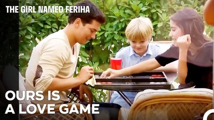Feriha, Together With Emir's Family - The Girl Named Feriha