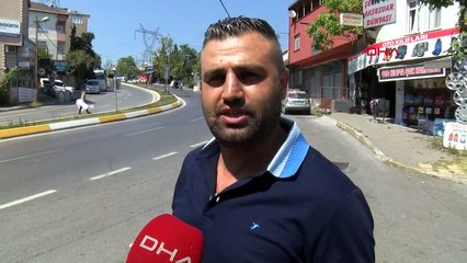 Sultanbeyli'de Mazot Dökülmesiyle Meydana Gelen Kazalar