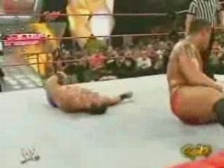 Wwe - randy orton rkos benoit.mpeg