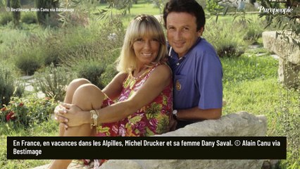 Michel Drucker "au paradis" dans sa somptueuse maison du Sud : son quotidien "changé" à cause de la maladie