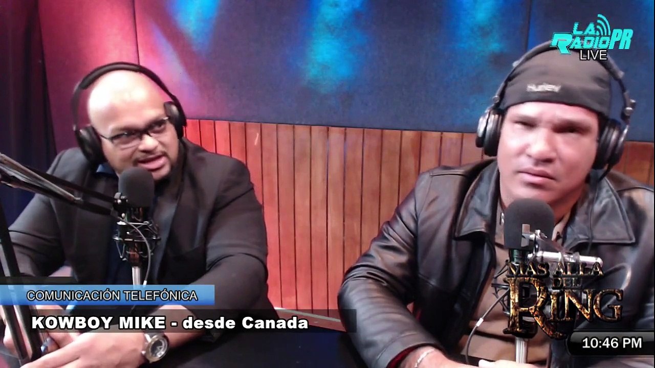 30 - MAS ALLA DEL RING - 2 SEP 2015