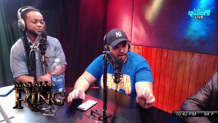 32 - MAS ALLA DEL RING - 23 SEP 2015