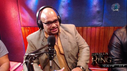 37 - MAS ALLA DEL RING -28 OCT 2015