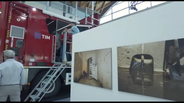 Riconnessioni : la mostra di Tim per raccontare il riscatto dell'Emilia-Romagna