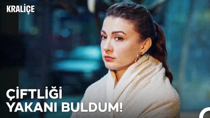 Kamera Görüntüleri Var Yalanı İşi Çözdü - Kraliçe