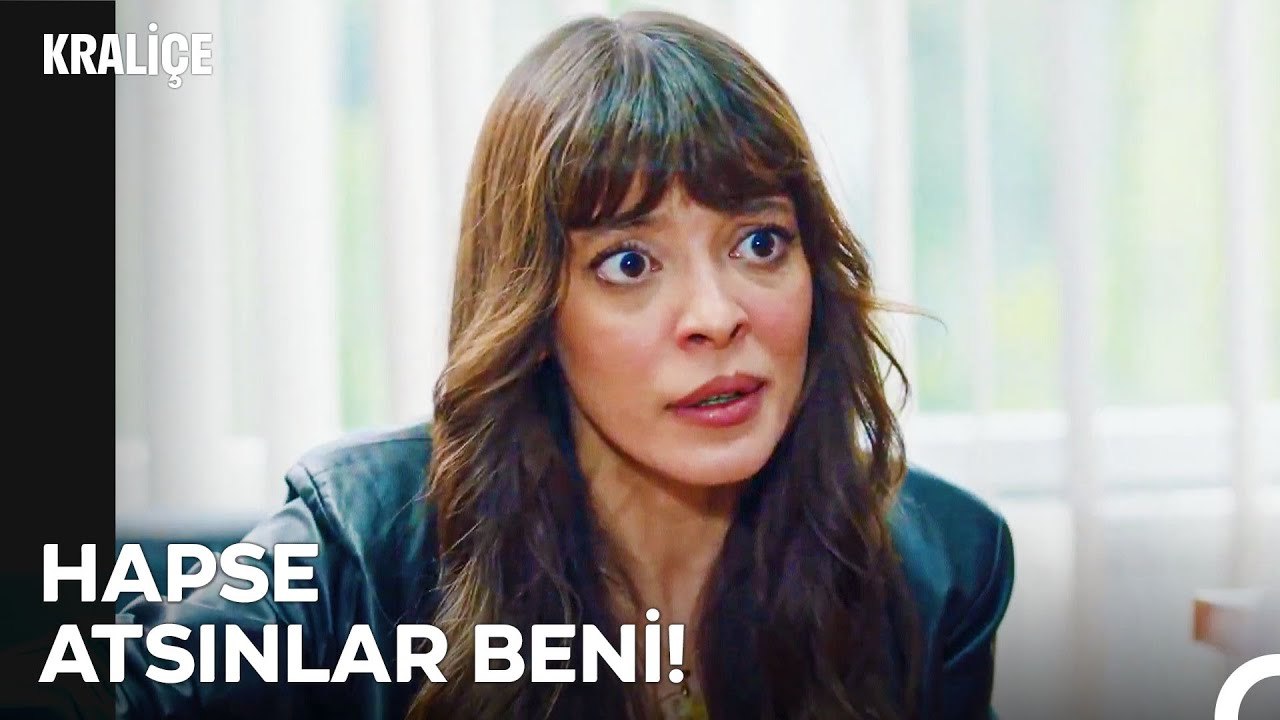 Yaptığın Arkasında Duran Dik Başlı O Kadın - Kr...
