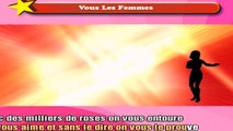 Vous Les Femmes — Nos Plus Belles Années Karaoké 2010 ★ Volume 1