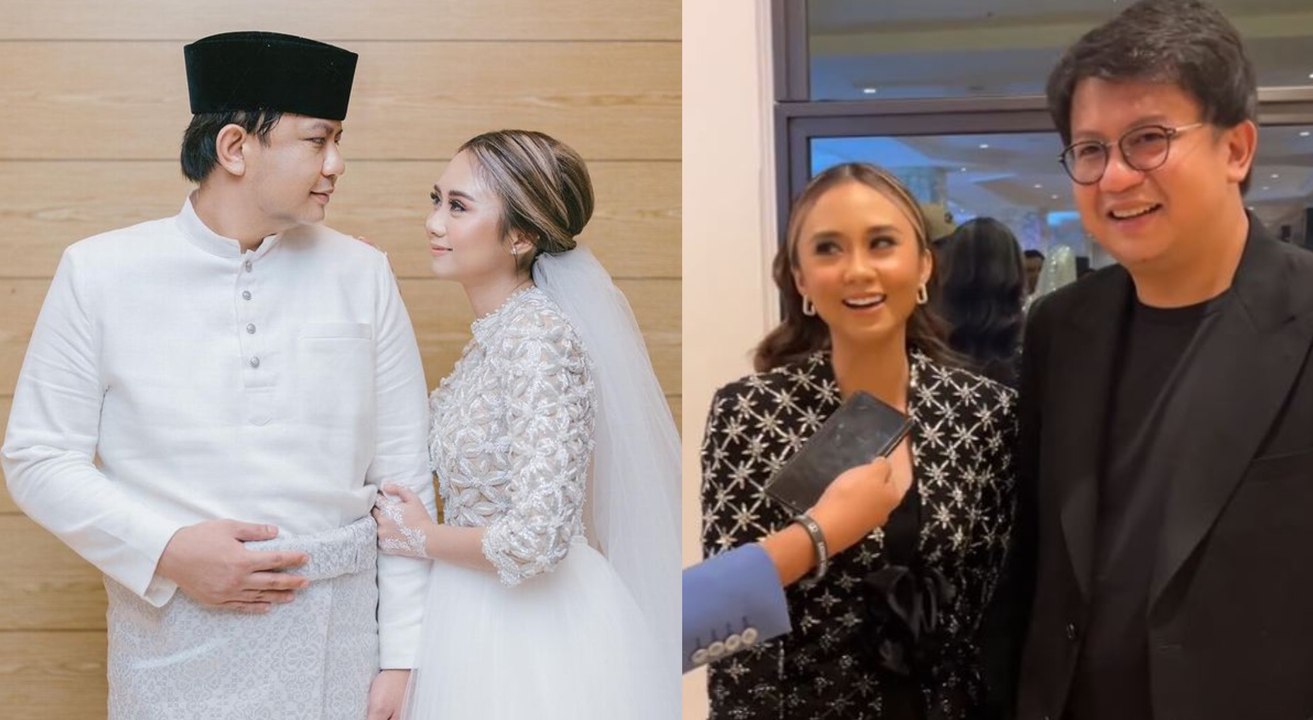 "Terima Kasih Jejai!" Penampilan Pertama DATIN INTAN NAJUWA & Suami Curi Tumpuan Di KLFW23!