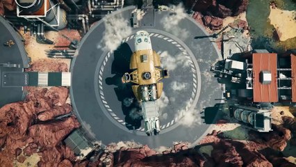 Der Schiffsbau von Starfield - Segment aus dem Deep Dive