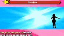 Alabina — Nos Plus Belles Années Karaoké 2010 ★ Volume 1