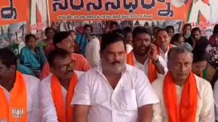 మేడ్చల్: బీసీ కులస్తులను మోసం చేస్తున్న కేసీఆర్..