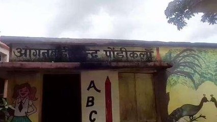 शहडोल: मीटर पंखा तार है लेकिन नहीं आता करंट,मासूमों के हाल बेहाल