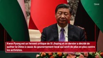 Un prisonnier politique chinois fuit son pays en jet-ski !