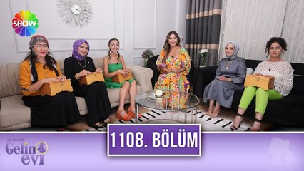 Aslı Hünel ile Gelin Evi 1108. Bölüm | 24 Ağustos 2023