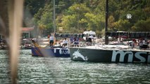 BURSA - 11. TAYK-Eker Olympos Regatta Yelken Yarışı tamamlandı