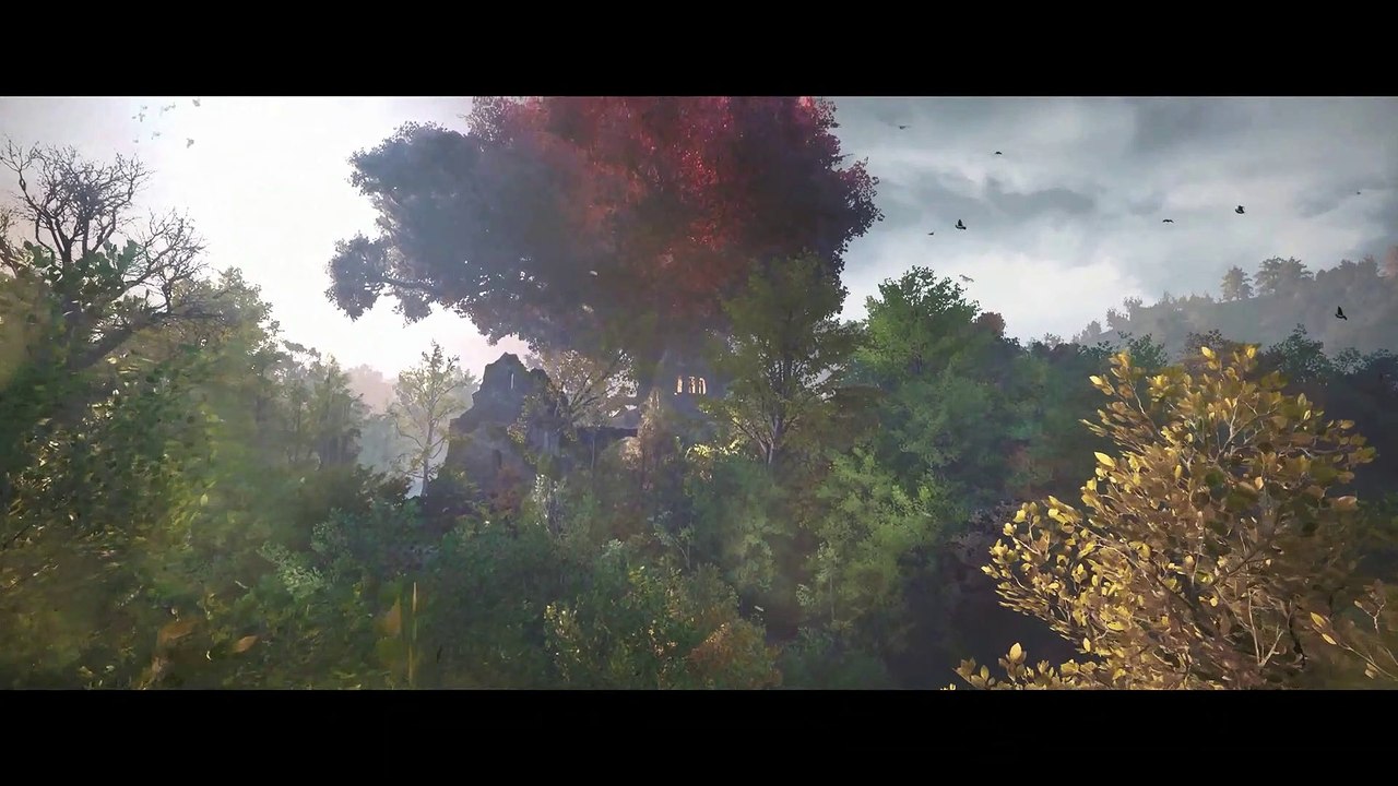 Gangs of Sherwood Merry Gang Trailer