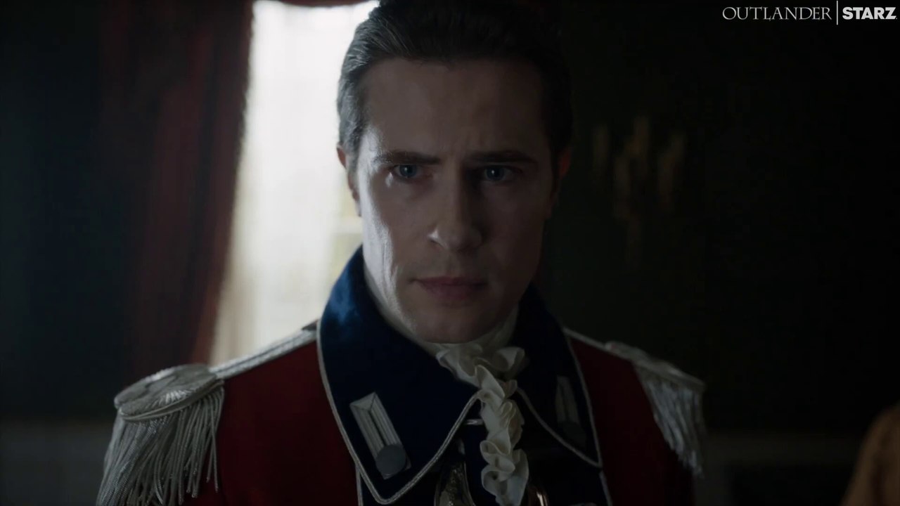 Outlander 7x09 - Teaser