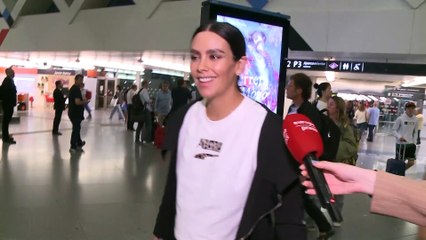 Cristina Pedroche saca tiempo para el autocuidado en su etapa posparto