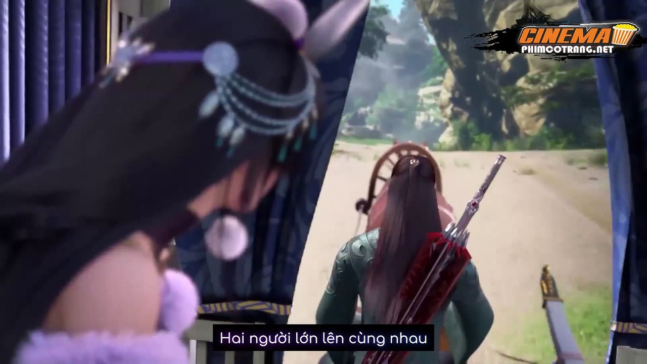 Ám Hà Truyện - Tập 5