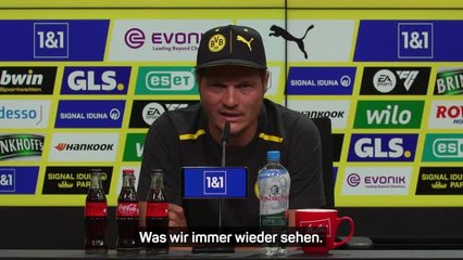 Terzic vermisst "Konstanz" bei Adeyemi
