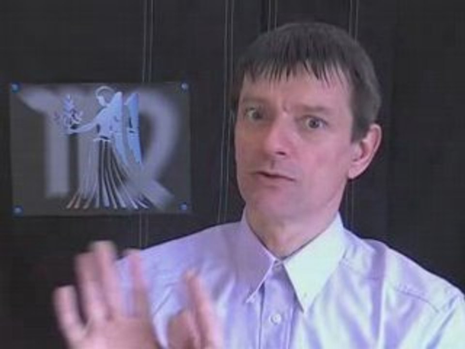 astrologie vierge petite caricature ...