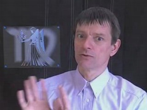 astrologie vierge petite caricature ...