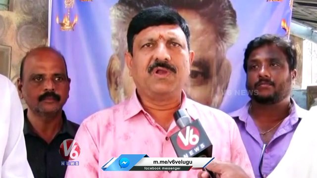 Goud Community Leaders About Bathini Harinath Goud _ Hyderabad _ V6 News (1)