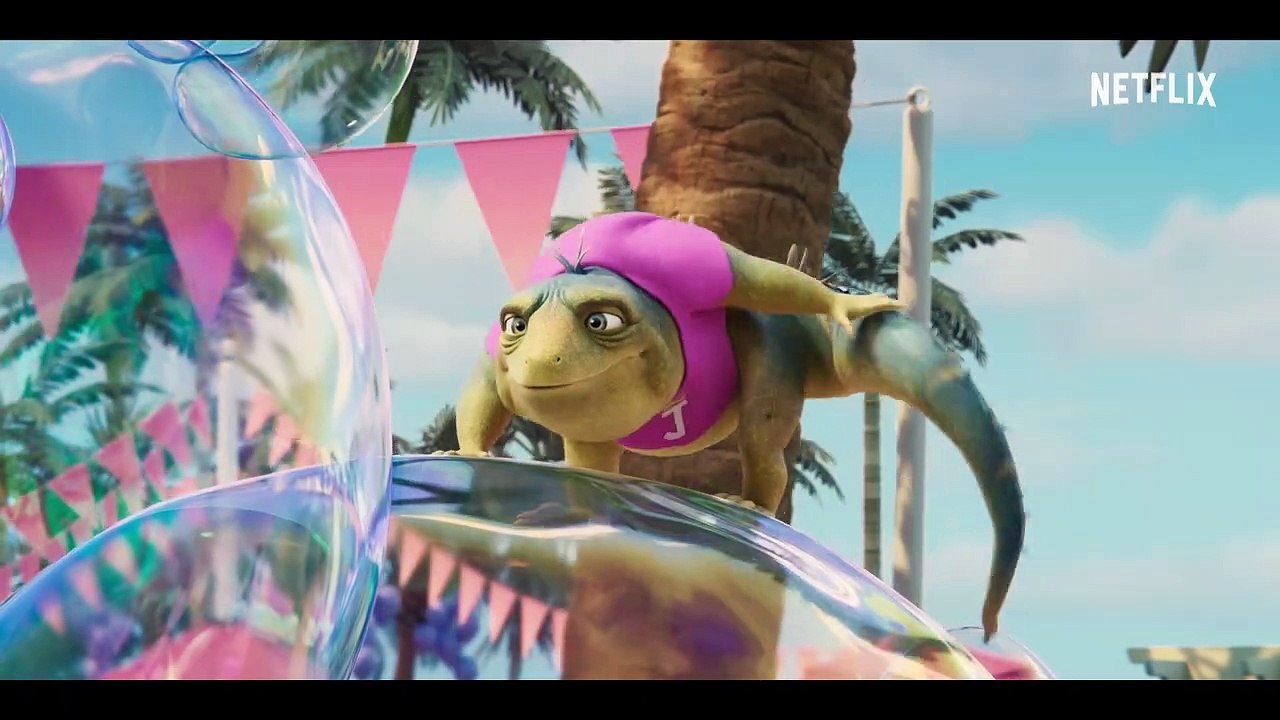 Leo Teaser Trailer #1 (2023) Adam Sandler Animated Movie HD